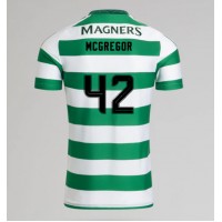 Dres Celtic Callum McGregor #42 Domaci 2024-25 Kratak Rukav